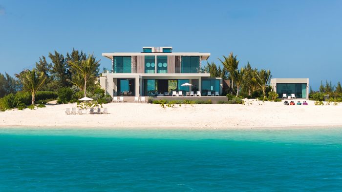 Emerald Breeze villa photo.